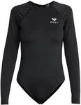 Roxy Essentials - Lang&auml;rmliger Badeanzug f&uuml;r Frauen Schwarz