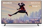 Sony BRAVIA, KD-65X80L, 65 Zoll Fernseher, LED, 4K HDR, Google TV, Smart TV,...