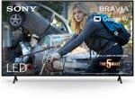 Sony BRAVIA, KD-65X75WL, 65 Zoll Fernseher, LED, 4K HDR, Google TV, Smart TV,...