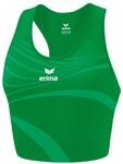 Erima Damen Racing 2.0 Trainings-Bra (8282315), smaragd, 42
