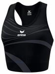 Erima Damen Racing 2.0 Trainings-Bra (8282316), schwarz, 34
