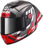 SHARK, Integralhelme motorrad RACE-R PRO GP 06 Replica Zarco Winter Test carbon DUR,