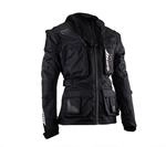 Leatt MOTO 5.5 ENDURO SCHWARZ JACKE XL/US44/EU54