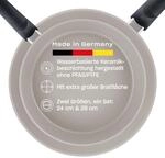 Fissler Ceratal&reg; Comfort Pfannen-Set 2-teilig (24 + 28 cm, Grau) &ndash; Made in