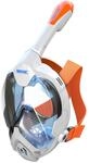 Seac Magica, Schnorchelmaske Vollgesichtsmaske Anti-Beschlag System mit einem...