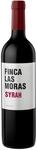 Finca las Moras Syrah - Trockener Rotwein aus Argentinien - Vegan (1 x 0,75l)