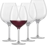 Schott Zwiesel - Rotweingl&auml;ser, Rotweinglas - for You - Glas - 630 ml - 4er Set