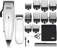 WAHL Home Pro Deluxe Combo Haarschneider f&uuml;r M&auml;nner, mit Kabel, mit Hebel f&uuml;r
