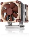 Noctua NH-U9 DX-4677, Premium CPU K&uuml;hler f&uuml;r Intel Xeon LGA4677 (Braun)
