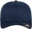 Flexfit Unisex Cap Wooly Combed, Unisex Baseballkappe, Kids, Navy