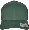 Flexfit Unisex Retro Trucker Cap, Klassische Trucker Cap mit Mesh-R&uuml;ckseite, one