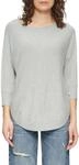 Q/S Designed By Damen 510.11.899.17.170.2102138 Pullover, Grau, L EU