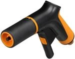 Fiskars Spr&uuml;hpistole, 2 Funktionen, Stufenlos regelbarer Durchfluss, Mit Frontregler
