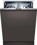 NEFF S255YAX01E, N 50, Vollintegriert, B: 60 cm, 13 Ma&szlig;gedecke, Ger&auml;usch: 43 dB,