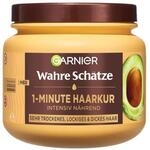 Garnier Wahre Sch&auml;tze N&auml;hrende 1-Minute Haarkur f&uuml;r sehr trockenes und frizzy