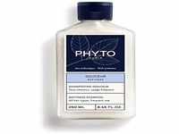 Phyto Sanfte Häufiges Shampoo für alle Haartypen 250 ml