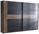 FORTE BELLEVUE Schrank 270, Kleiderschrank, Schwebet&uuml;renschrank gro&szlig;...