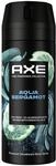 Axe Premium Bodyspray Aqua Bergamot Deo ohne Aluminiumsalze f&uuml;r 72 Stunden Frische