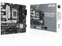 ASUS PRIME B760M-A D4-CSM Business Mainboard Sockel Intel LGA 1700 (Intel B760,...