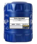 MANNOL 7510 Favorit 15W-50 20L