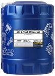 MANNOL 7205 2-Takt Universal 10L
