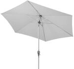 Doppler Active Auto Tilt Gartenschirm &Oslash; 280 cm &ndash; Kurbel mit Auto-Tilt, knickbar,