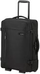 Samsonite Roader - Reisetasche S mit Rollen, 55 cm, 39.5 L, Schwarz (Deep Black)