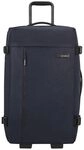 Samsonite Roader - Reisetasche M mit Rollen, 68 cm, 81 L, Blau (Dark Blue)
