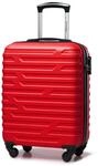 WITTCHEN A-line Handgep&auml;ck Handgep&auml;ck Rollkoffer Reisekoffer Hartschale ABS