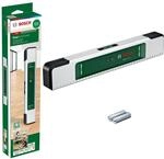Bosch Wasserwaage EasySpiritLevel (intuitives LED-Konzept, Tonunterst&uuml;tzung,
