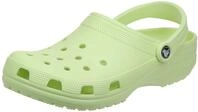 Crocs Unisex Classic Clog, Lime Zest, 33/34 EU