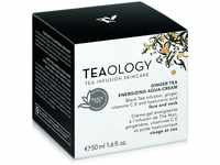 Teaology Tea Infusion Skincare Ginger Tea Energizing Aqua-Cream, 50 ml