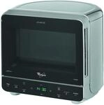 Whirlpool MAX 38 SL Kombination Grill und Mikrowelle / 700 W / 13 L Garraum /...