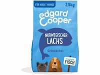 Edgard & Cooper Hundefutter Trocken Getreidefrei Hypoallergenes Hundefutter Hund