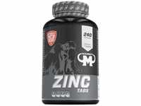Mammut Nutrition Zinc Tabs 25 mg Zink, 168 g, FID46788