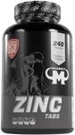 Mammut Nutrition Zinc Tabs 25 mg Zink, 168 g, FID46788