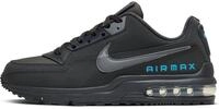 Nike Herren Air Max Ltd 3 Sneaker, Mehrfarbig Anthracite Cool Grey Lt Current Blue