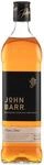 John Barr Blended Scotch Reserve Black Label 0,7l