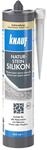 Knauf Naturstein-Silicon &ndash; Hochleistungs-, Stein-Silikon zum Abdichten, ideal
