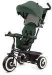 Kinderkraft Aston Dreirad ab 9 Monate bis 25 kg, Kinderdreirad mit schubstange,