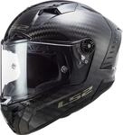 LS2, Integraler Motorradhelm THUNDER CARBON Gloss Carbon, XXL