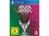 Akka Arrh Collectors Edition - PS4