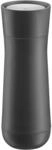 WMF Impulse Isolierbecher 350 ml, Thermobecher mit Automatikverschluss,
