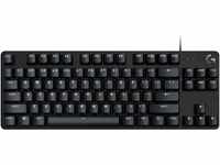 Logitech G413 TKL SE Mechanisches Gaming Tastatur - Kompakt. beleuchtete...