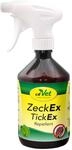 cdVet ZeckEx Zeckenabwehr-Spray 500 ml - Sofortschutz mit Langzeitwirkung f&uuml;r...