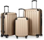 Hauptstadtkoffer Spree - 3er Kofferset, TSA, Trolley-Set, Rollkoffer, Reisekoffer,