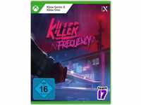 Fireshine Games Killer Frequency - [Xbox Series X]