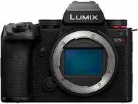 Panasonic LUMIX DC-S5 II Spiegellose Vollformat Kamera 4K 60p und 6K 30p,