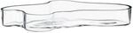 Iittala Schale Aalto 50 x 380 mm Klar aus Glas