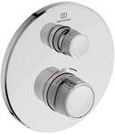 Ideal Standard A7295AA Ceratherm Navigo Brausethermostat Unterputz, eine